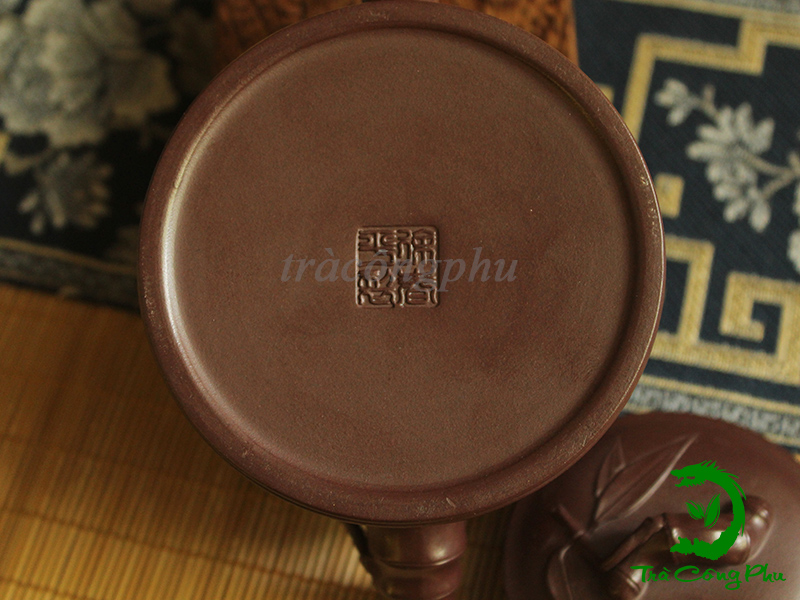 Ấm Tử Sa Nghi Hưng - ATS1299